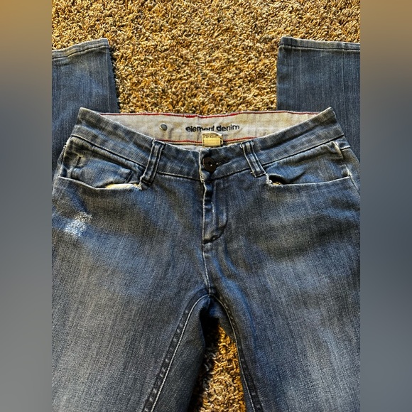 Element Denim Fritz Juniors Jeans - Picture 8 of 8